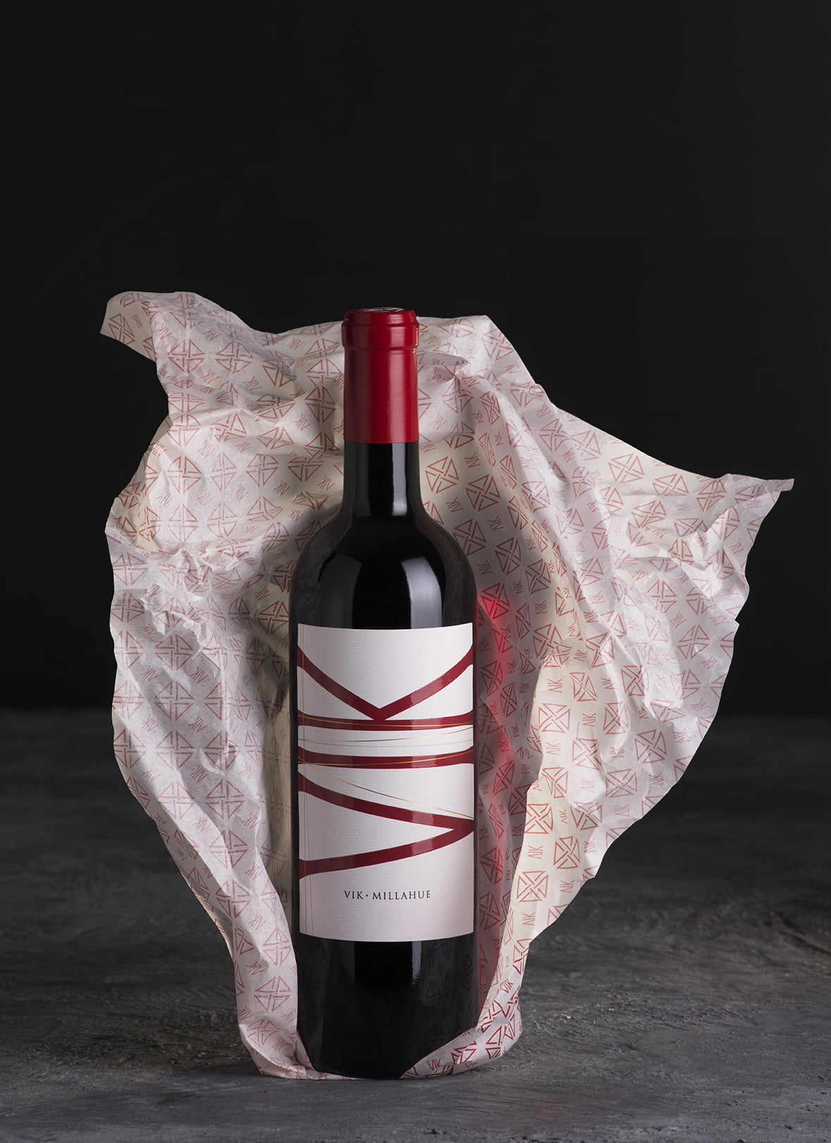 Nueva cosecha 2014 de nuestro vino ícono VIK